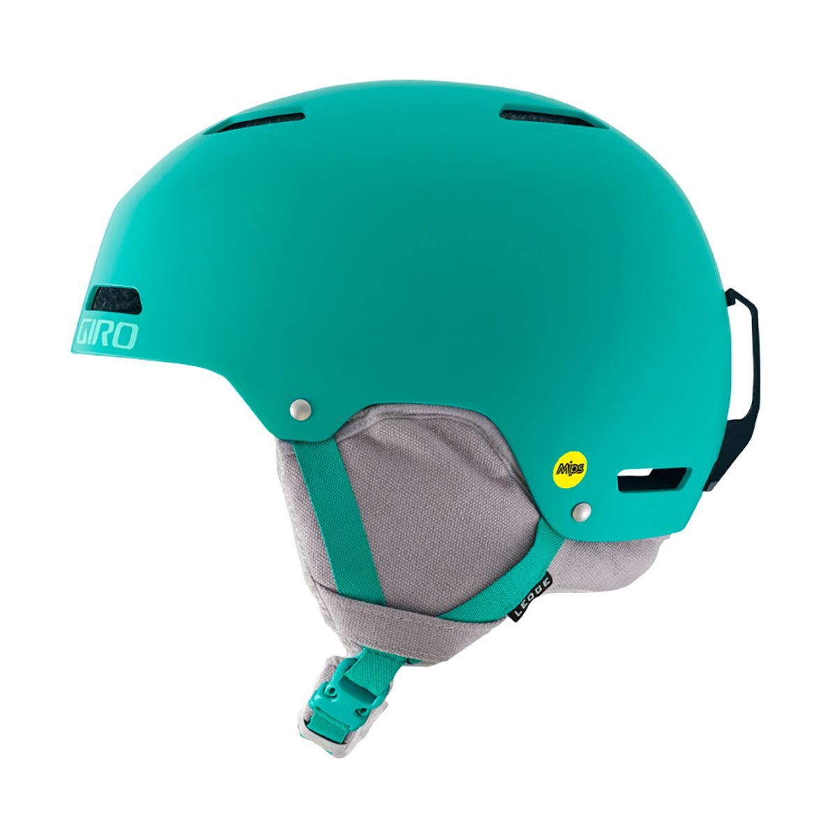 Image of Giro Ledge Mips Helmet Matte Turquoise, S