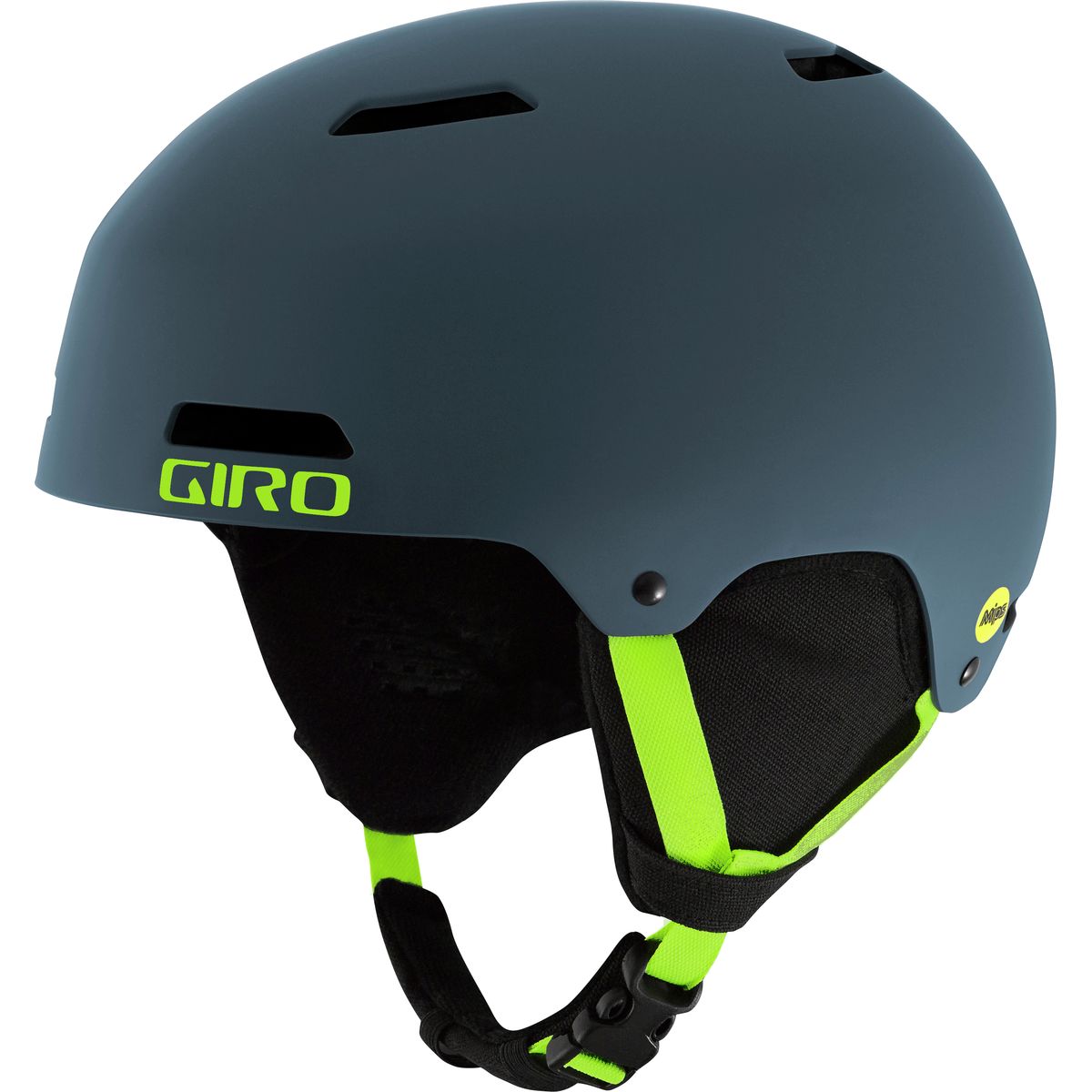 Giro Ledge Mips Helmet Matte Turbulence