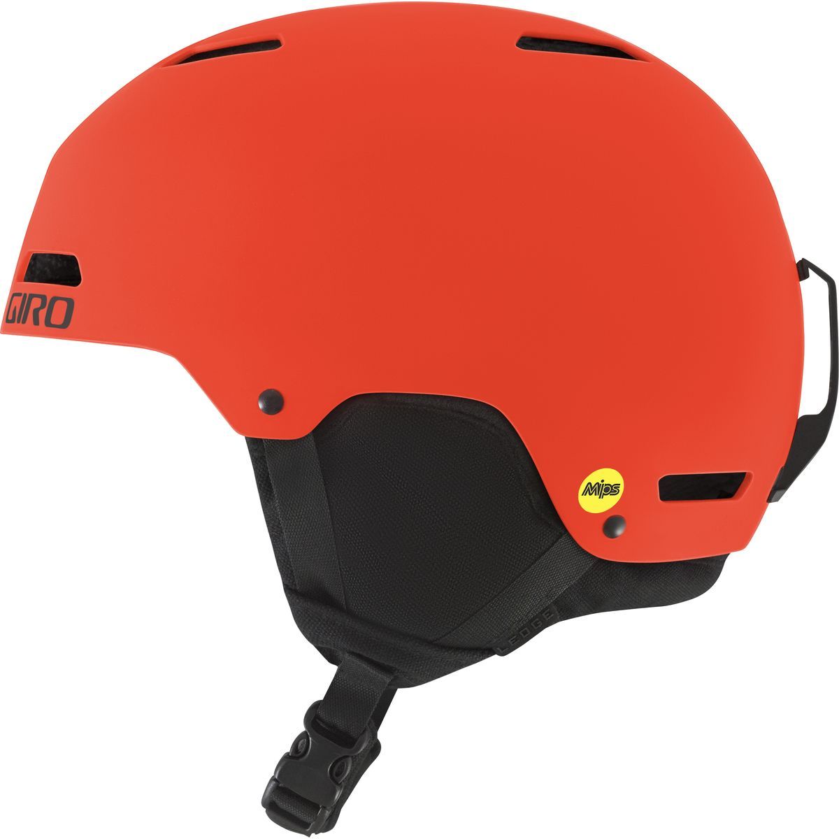 Image of Giro Ledge Mips Helmet Matte Vermillion, S