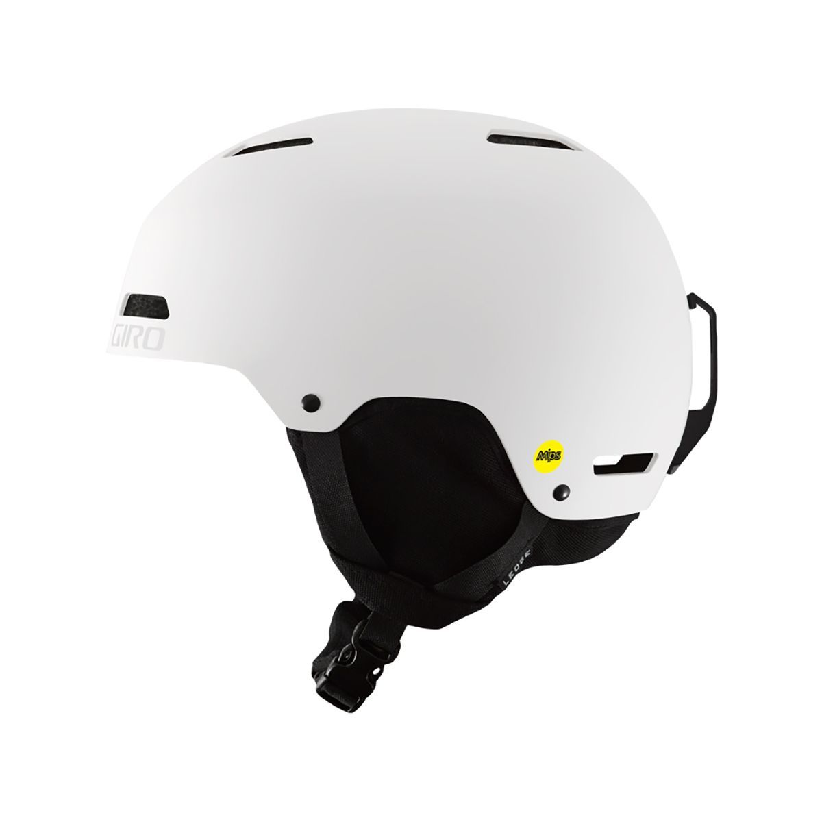 Giro Ledge Mips Helmet Matte White, M