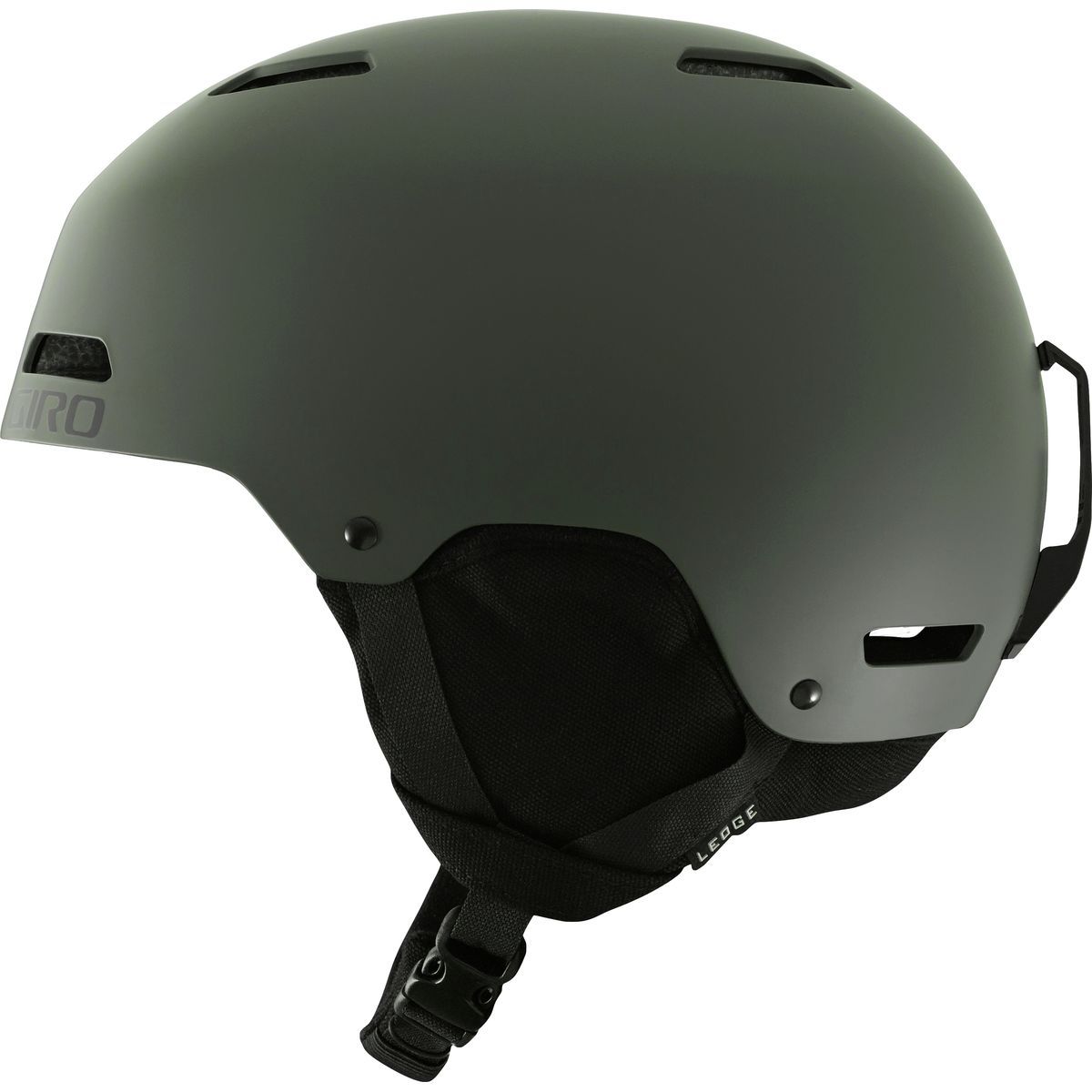 Giro Ledge Helmet Matte Mil Spec Olive, M