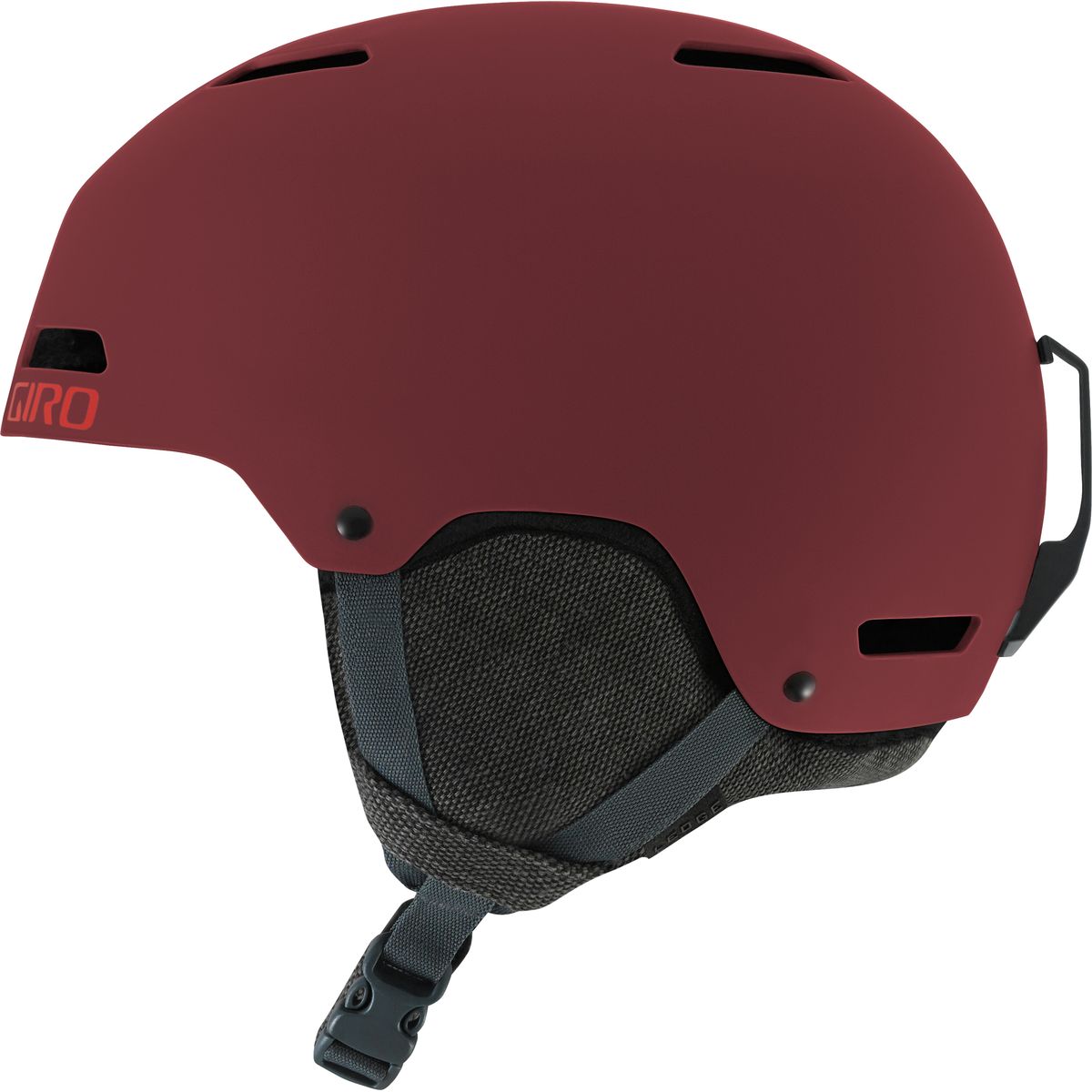 Giro Ledge Helmet Matte Maroon Mountain Division