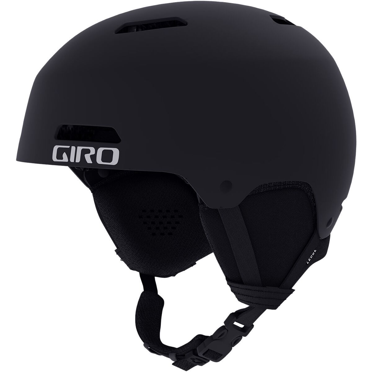 Giro Ledge Helmet Matte Black, M