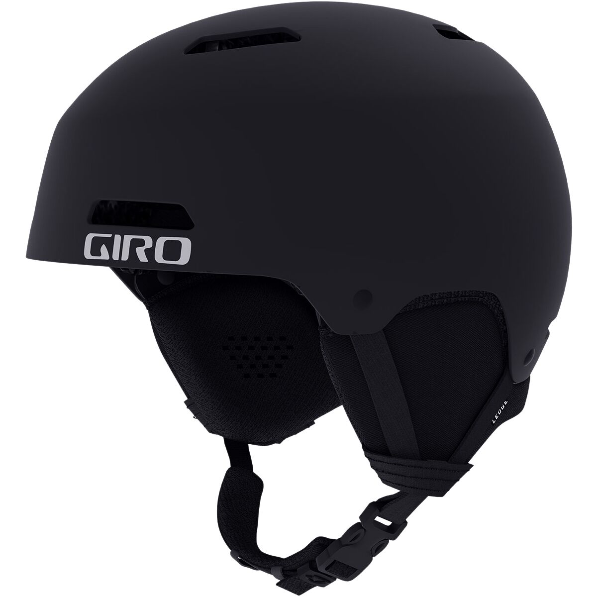 Giro Ledge Helmet Matte Black