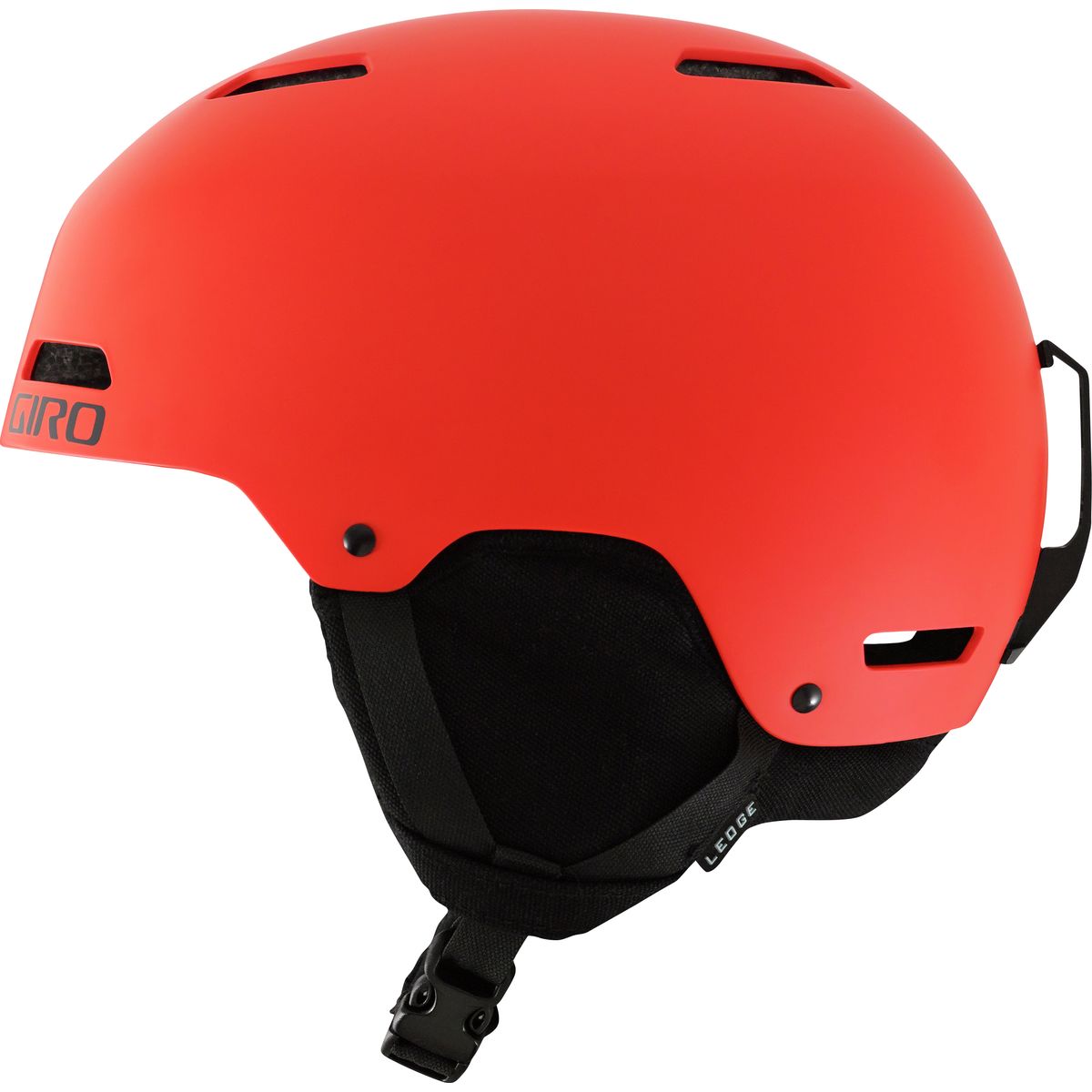 Giro Ledge Helmet Matte Glowing Red