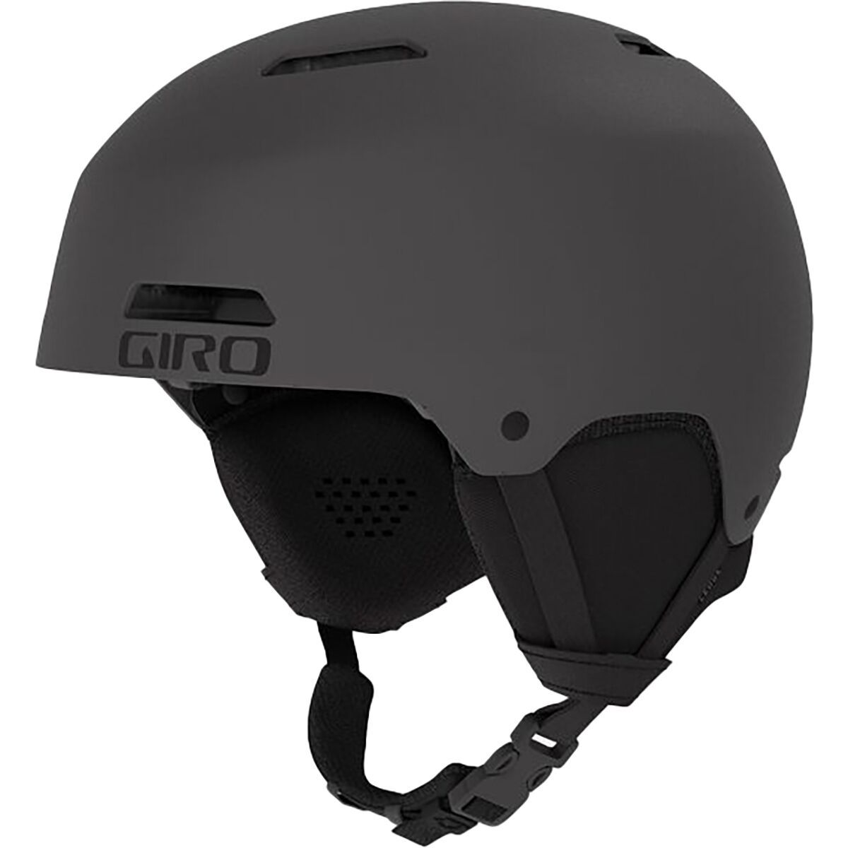 Giro Ledge Helmet Matte Graphite, L