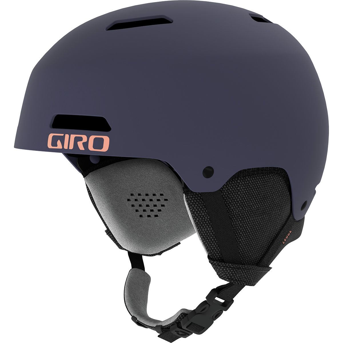 Giro Ledge Helmet Matte Midnight/Peach