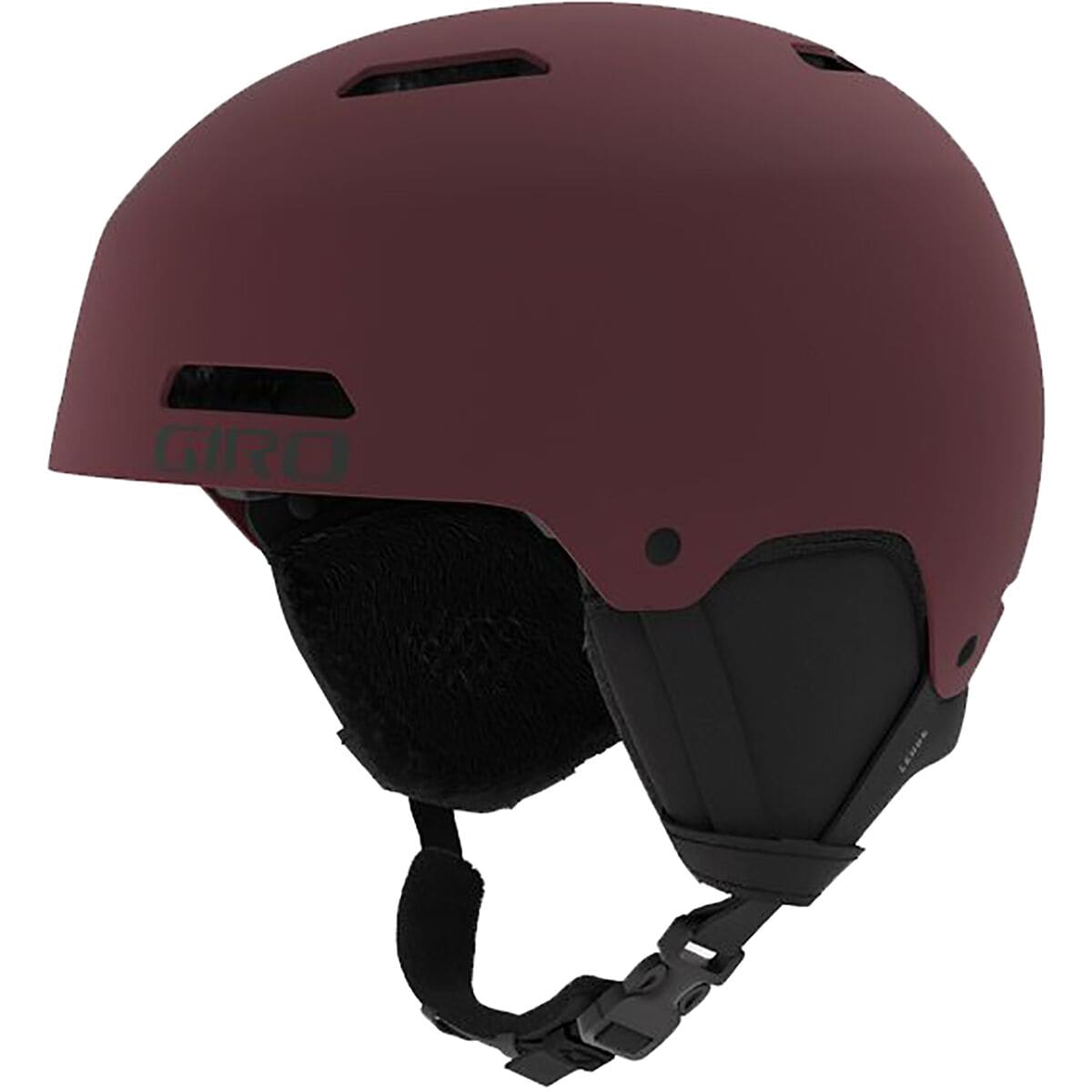 Giro Ledge Helmet Matte Ox Red