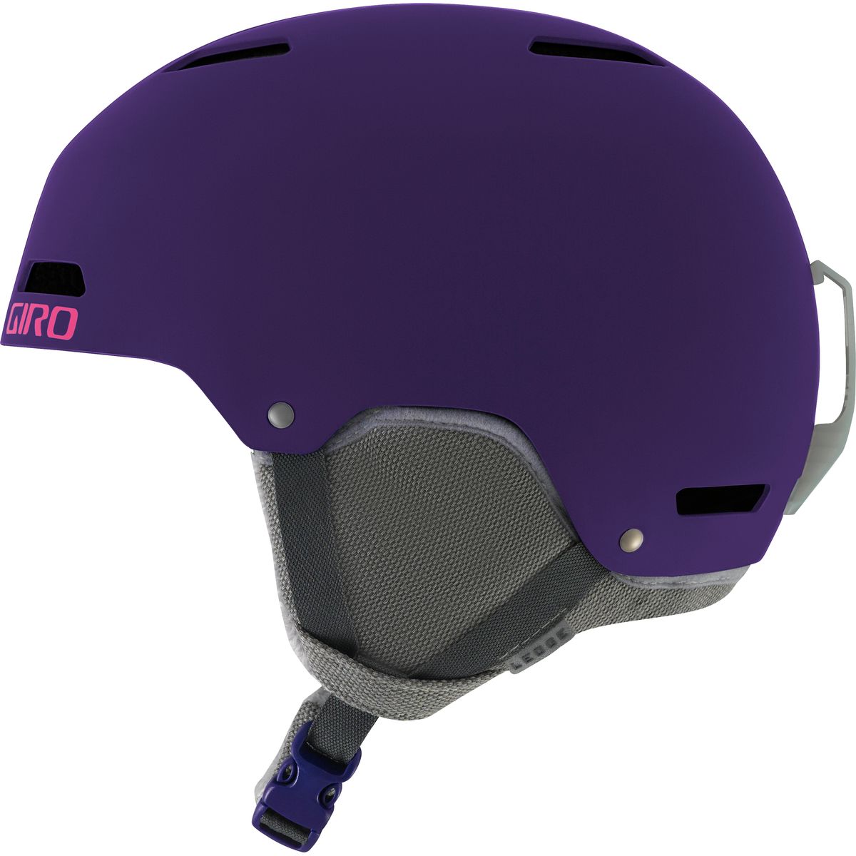 Giro Ledge Helmet Matte Purple