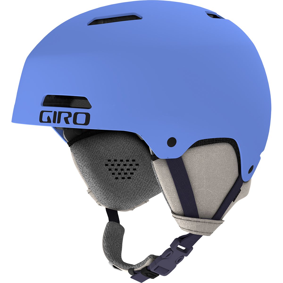 Giro Ledge Helmet Matte Shock Blue