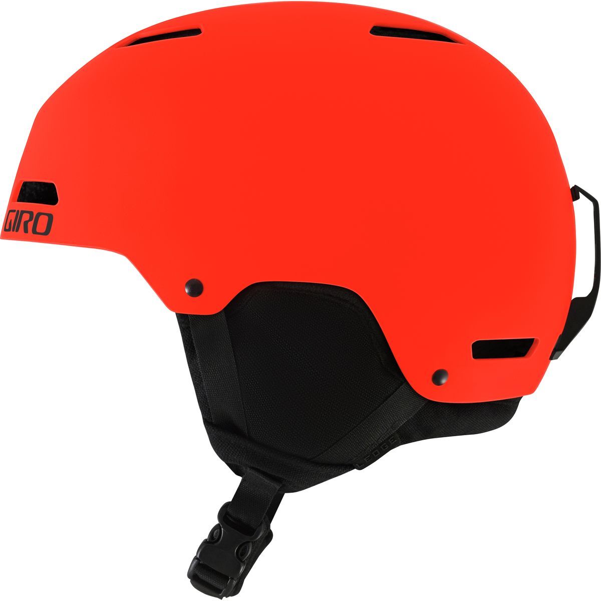 Giro Ledge Helmet Matte Vermillion, M