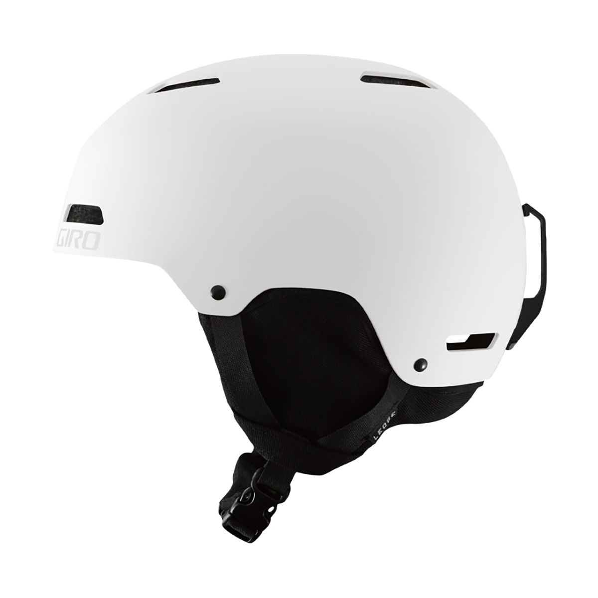 Giro Ledge Helmet Matte White