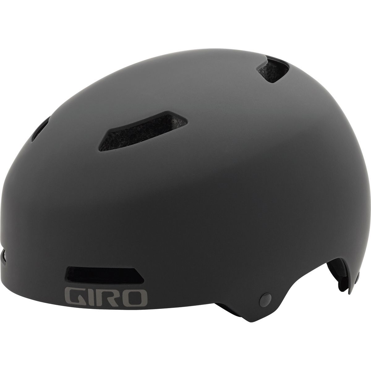 Image of Giro Quarter Mips Helmet Matte Black, M
