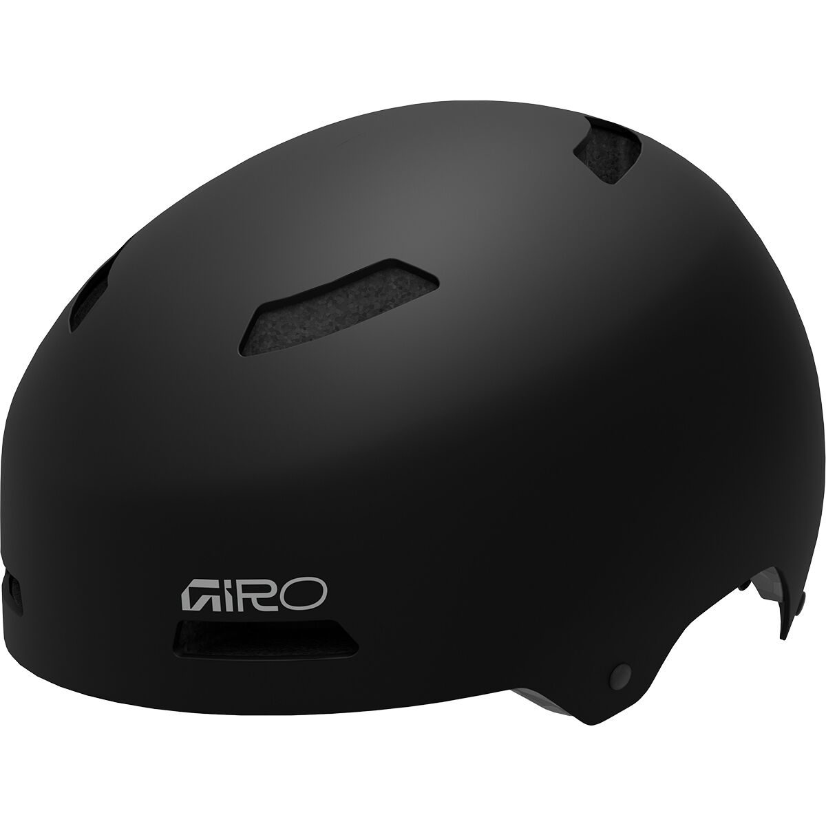 Image of Giro Quarter Mips Helmet Matte Black/Black, M