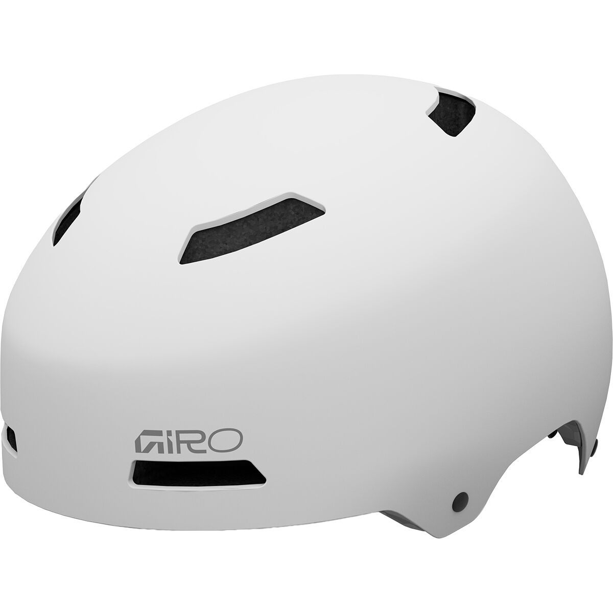 Image of Giro Quarter Mips Helmet Matte White, M