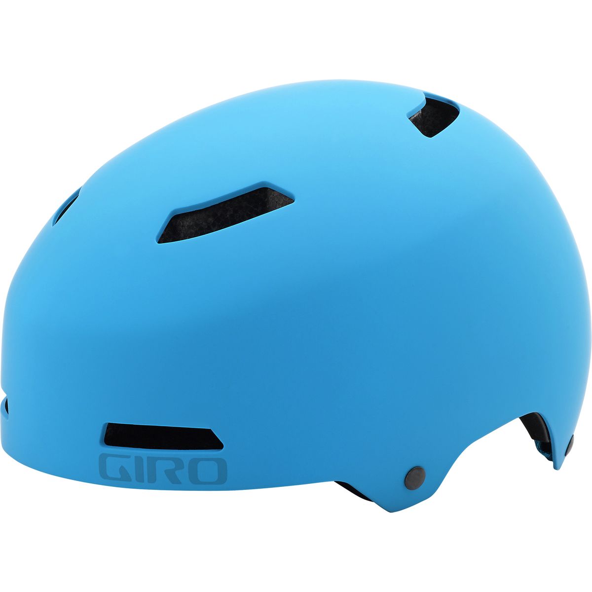 Image of Giro Dime Mips Helmet - Kids' Matte Blue, XS