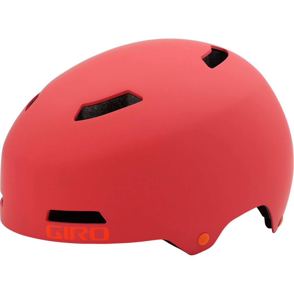 Giro Dime Mips Helmet - Kids' Matte Croal/Flame Flowers, XS