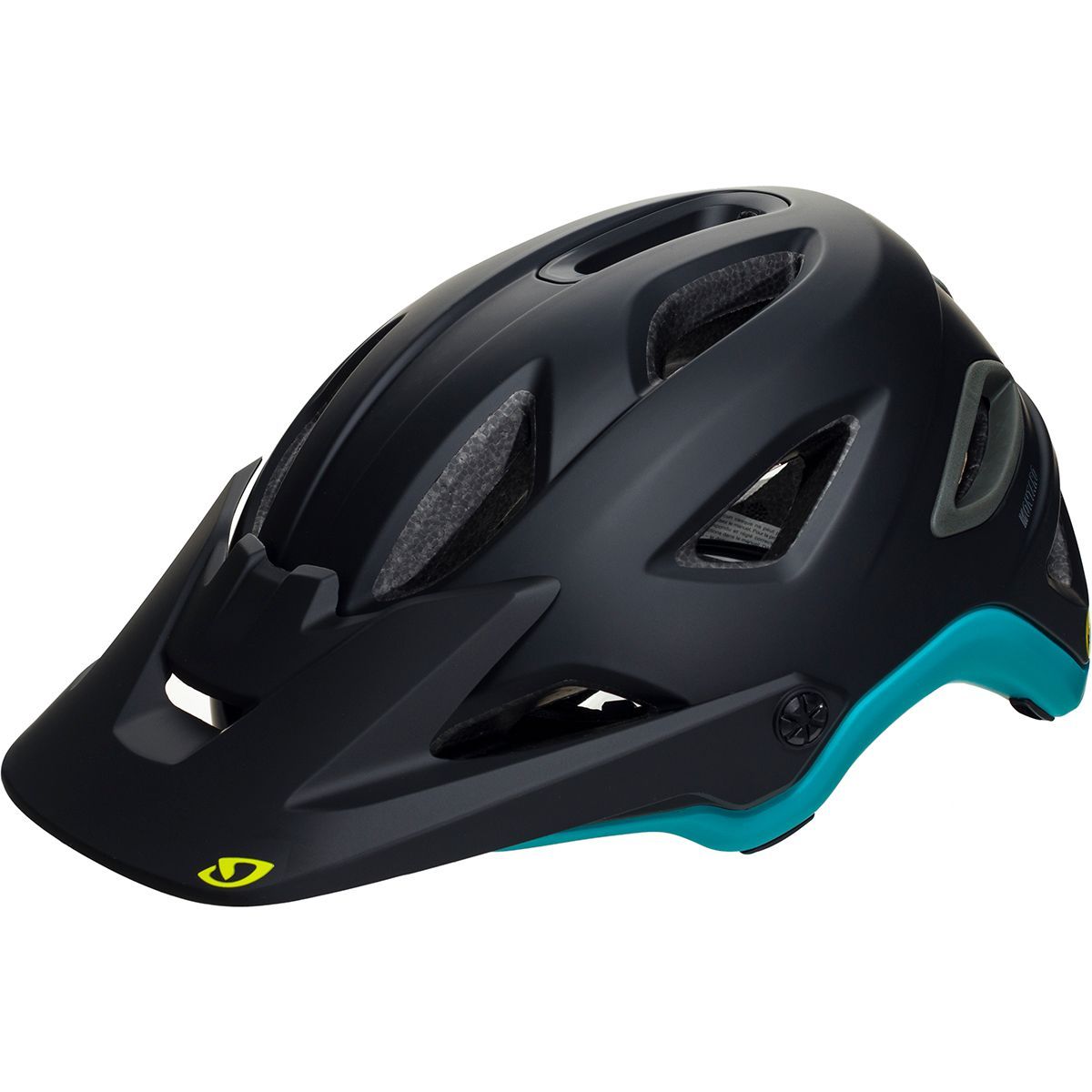 Giro Montaro Mips Helmet Black Ews, XL