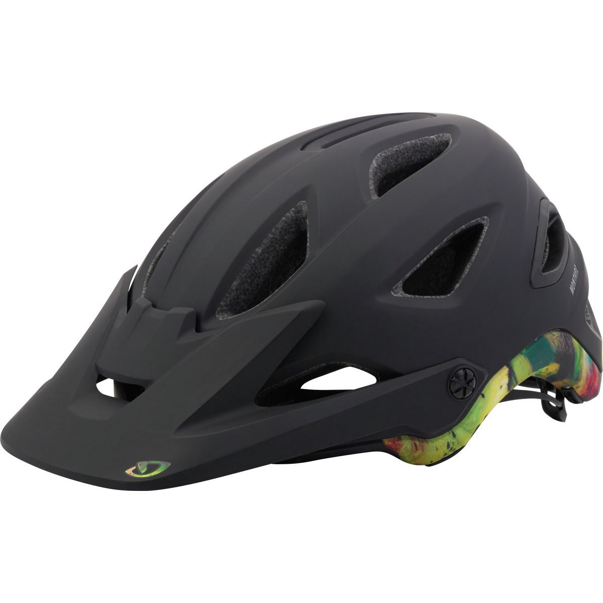 Giro Montaro Mips Helmet Matte Black Riptide, M