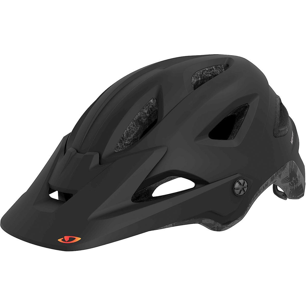 Giro Montaro Mips Helmet Matte Black Hypnotic, XL
