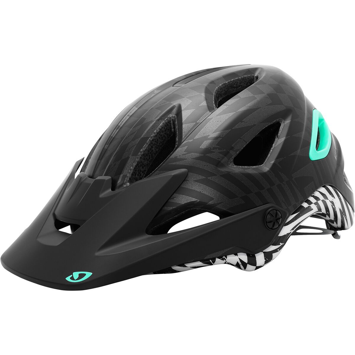 Giro Montaro Mips Helmet Matte Black Yasuda, M