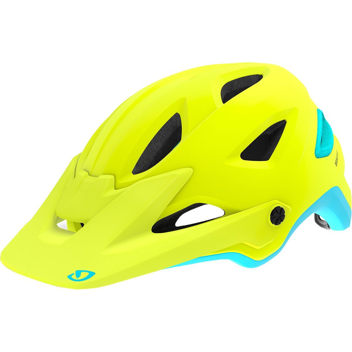Giro Montaro Mips Helmet Matte Citron/Iceberg, M