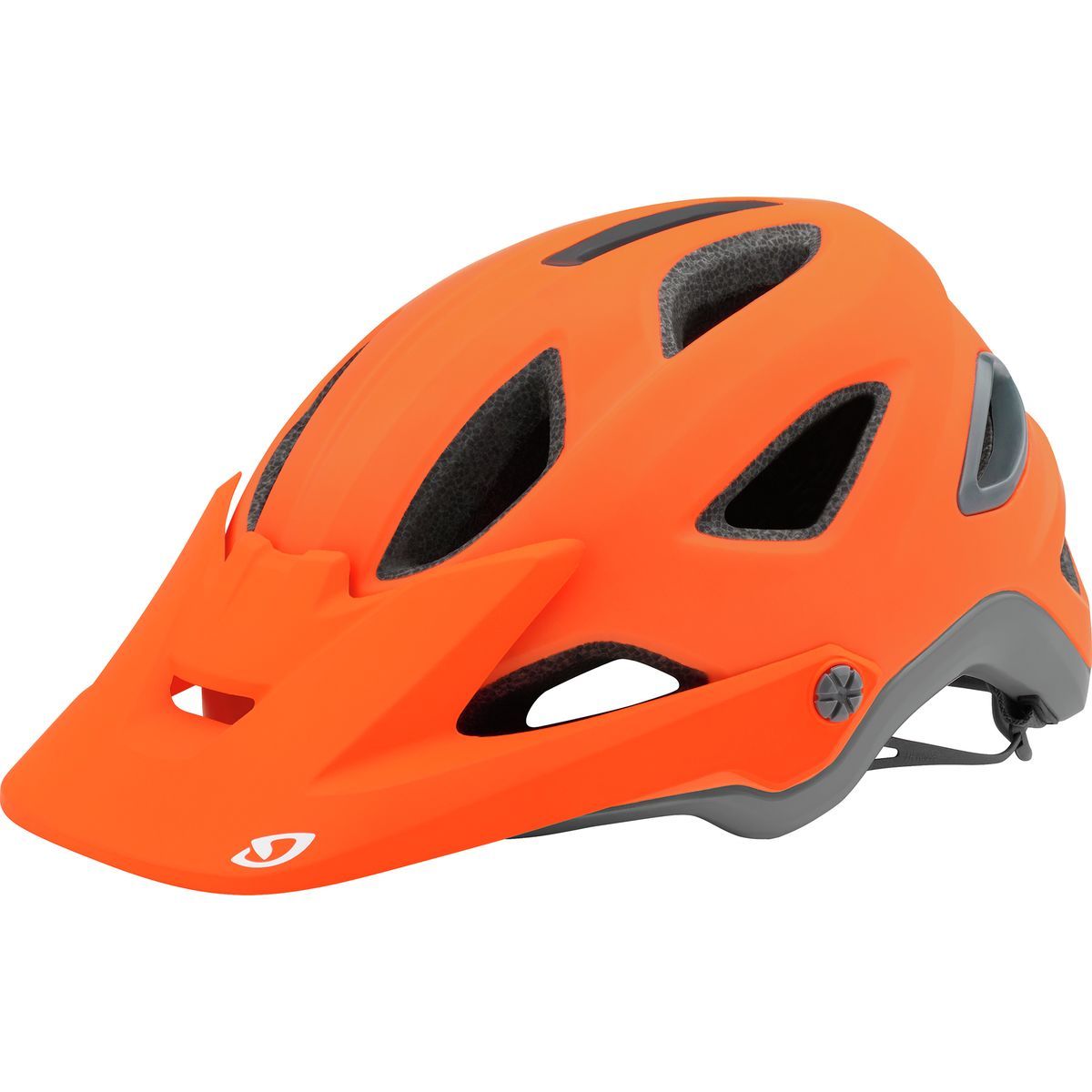 Giro Montaro Mips Helmet Matte Flame/White/Titanium, M