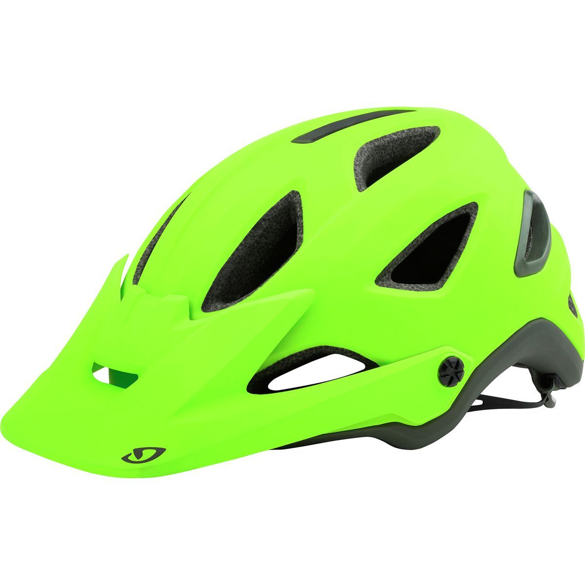 Giro Montaro Mips Helmet Matte Lime/Mountain Division, S