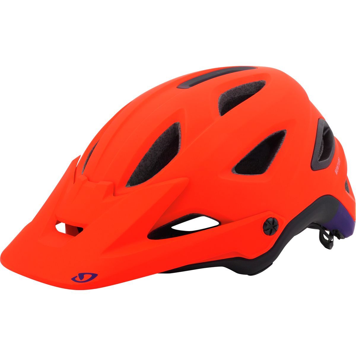 Giro Montaro Mips Helmet Matte Vermillion, L