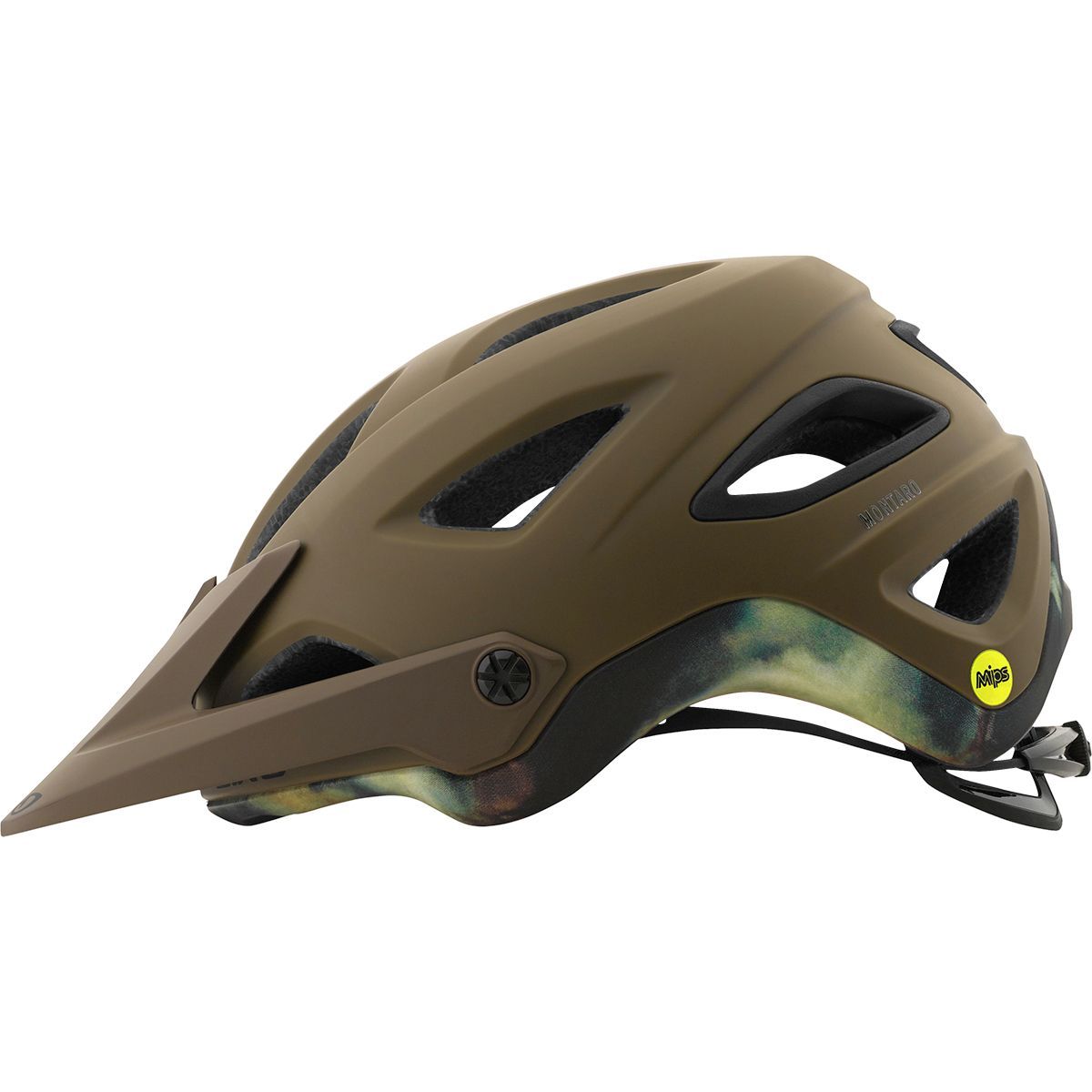 Giro Montaro Mips Helmet Matte Walnut, S