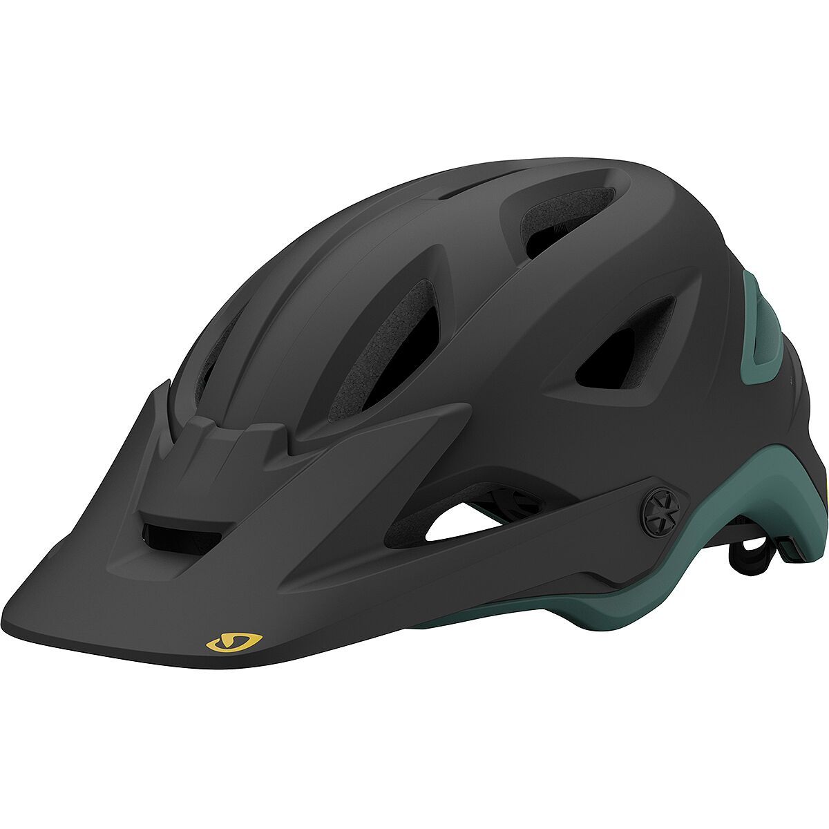 Giro Montaro Mips Helmet Matte Warm Black, M