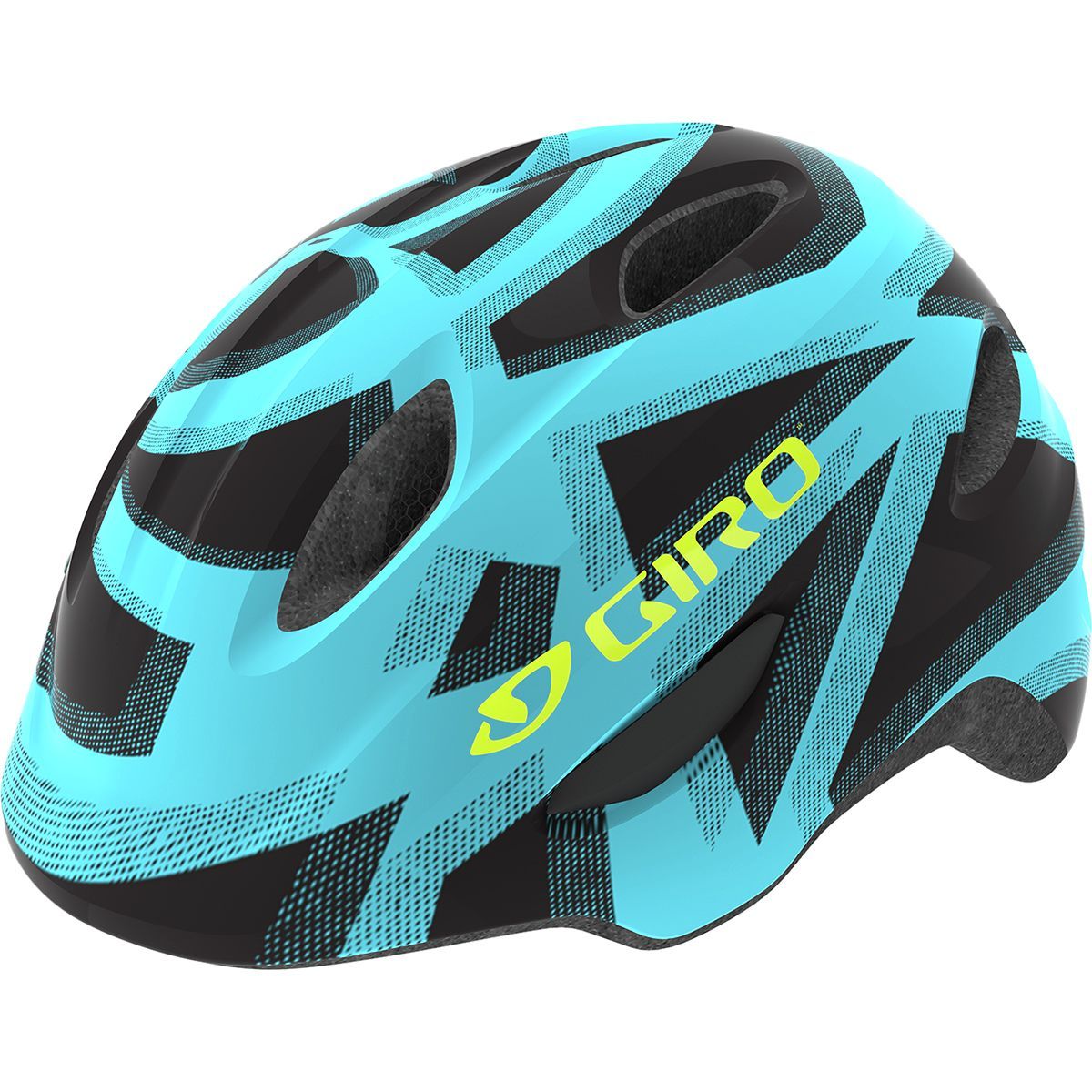 Giro Scamp Helmet - Kids' Iceberg/Reveal Camo, XS