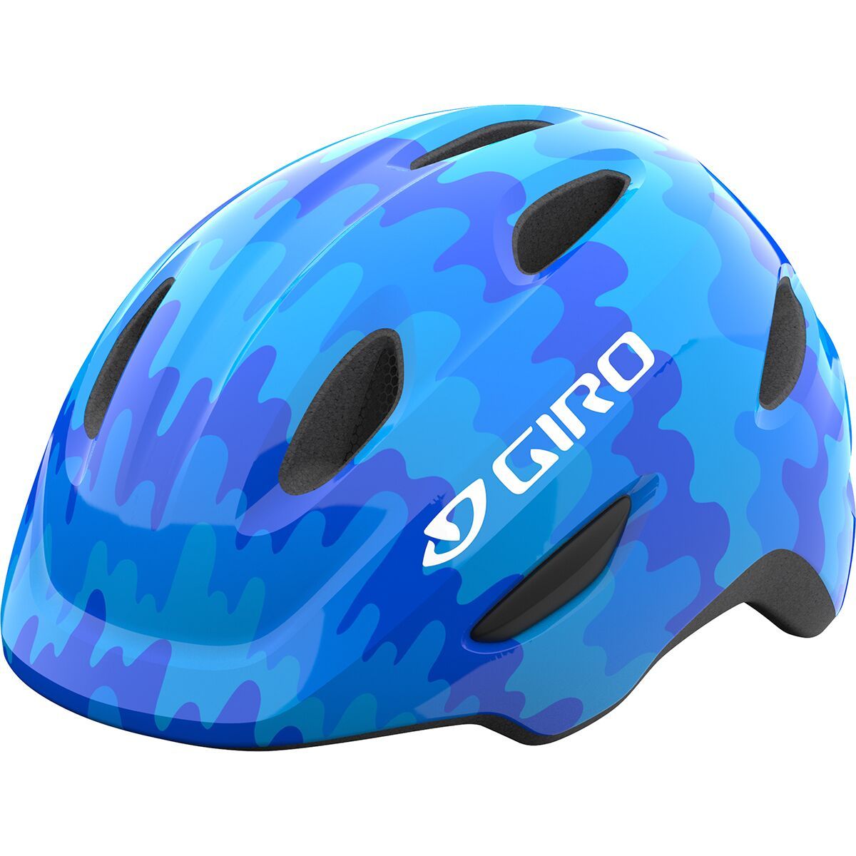 Giro Scamp Mips Helmet - Kids' Blue Splash, XS
