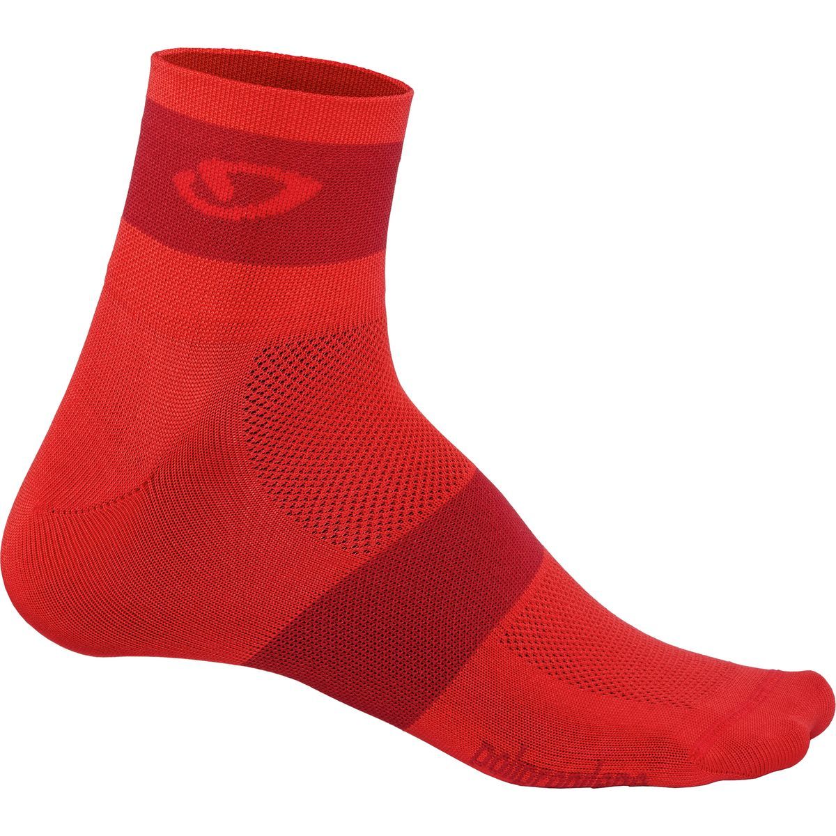 Image of Giro Comp Racer Socks Bright Red, S