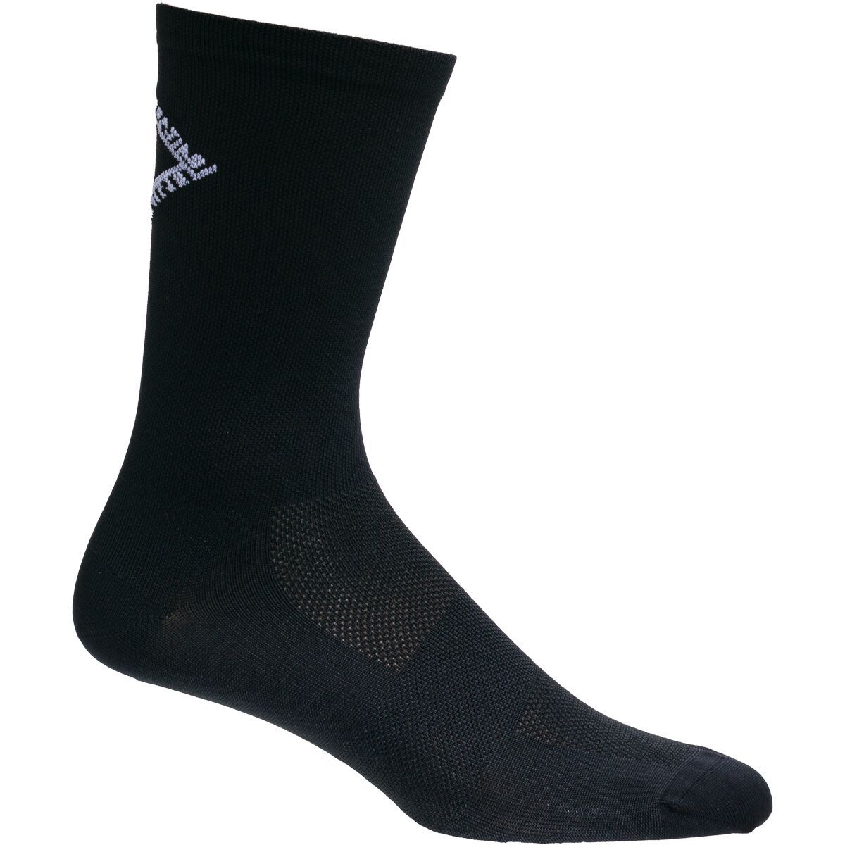 Giro Comp Racer High Rise Sock Black Data Mosh, XL