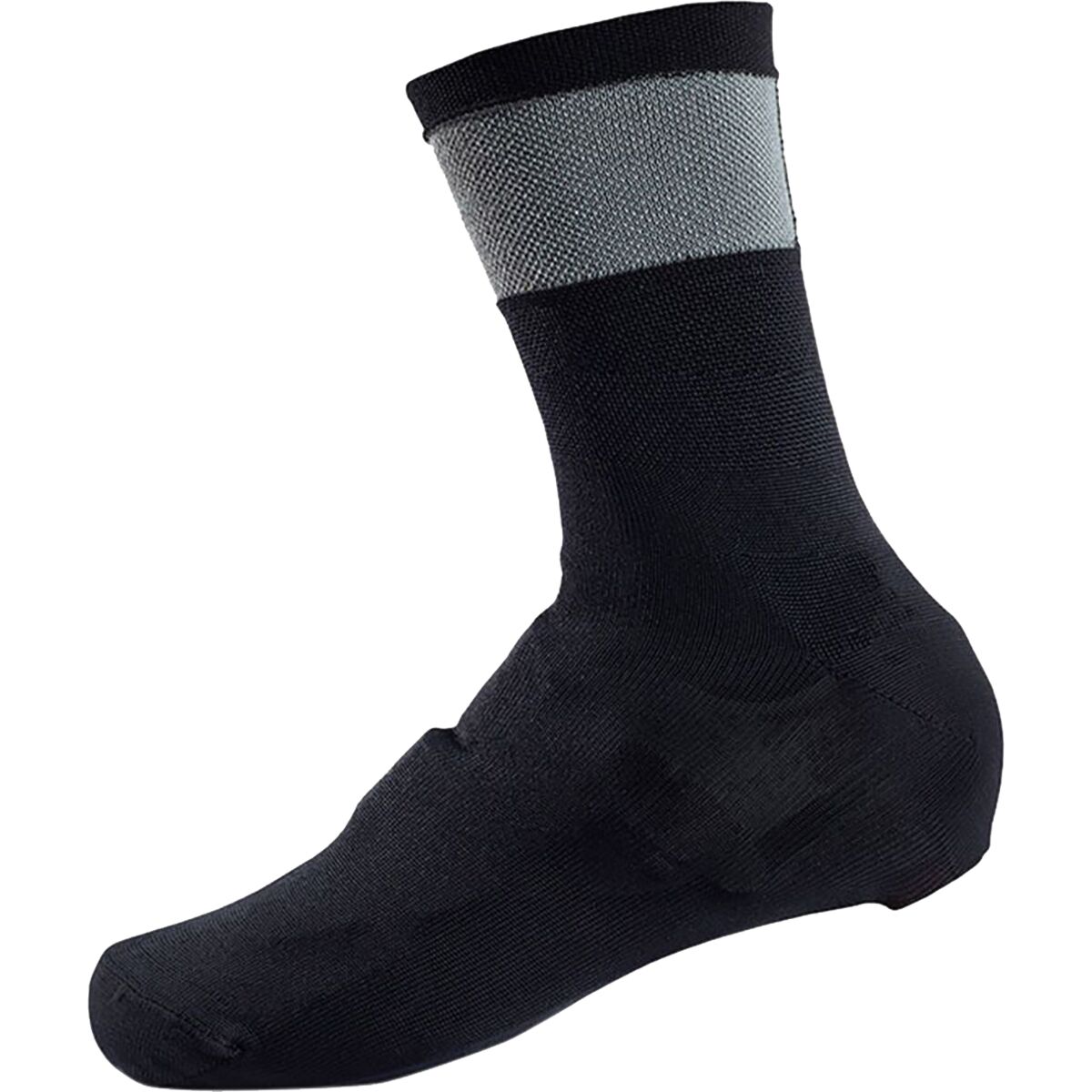 Image of Giro Knit Shoe Cover Black, M