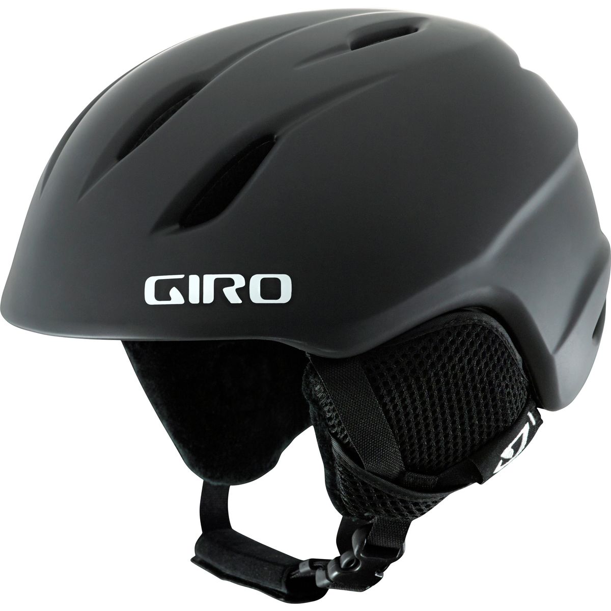 Giro Launch Helmet - Kids' Matte Black