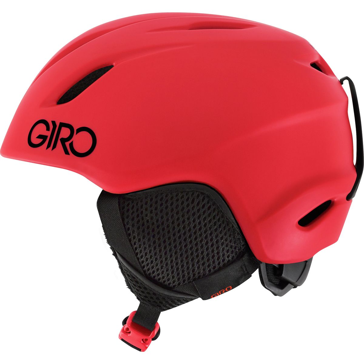 Giro Launch Helmet - Kids' Matte Bright Red