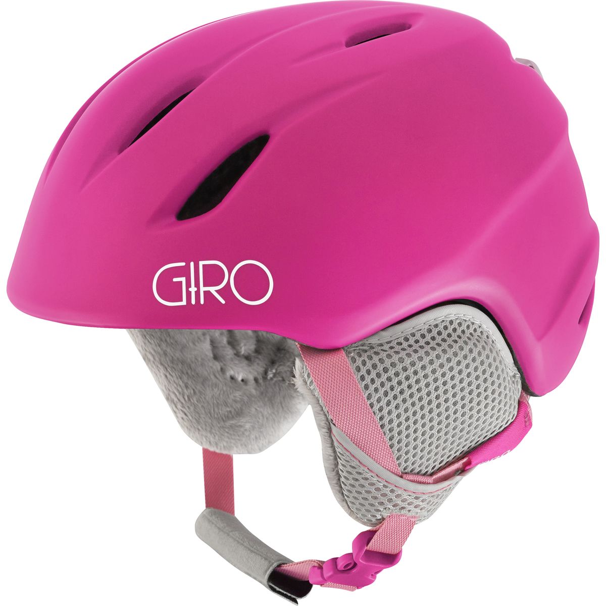 Giro Launch Helmet - Kids' Matte Magenta
