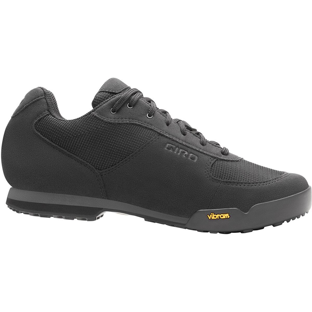 Giro Rumble VR Cycling Shoe - Men's Black/Dark Shadow, 42.0