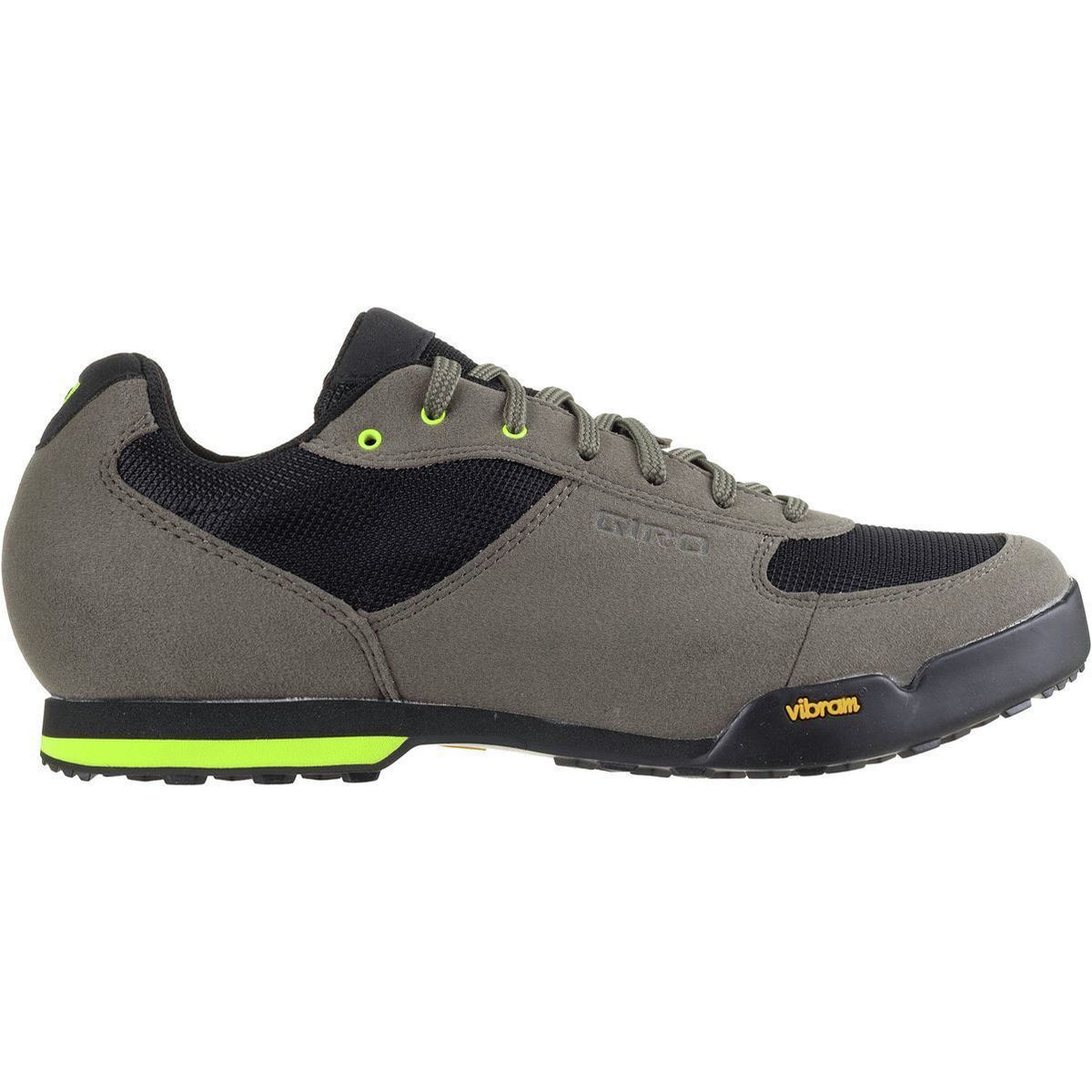 Giro Rumble VR Cycling Shoe - Men's Mil Spec Olive/Black, 50.0