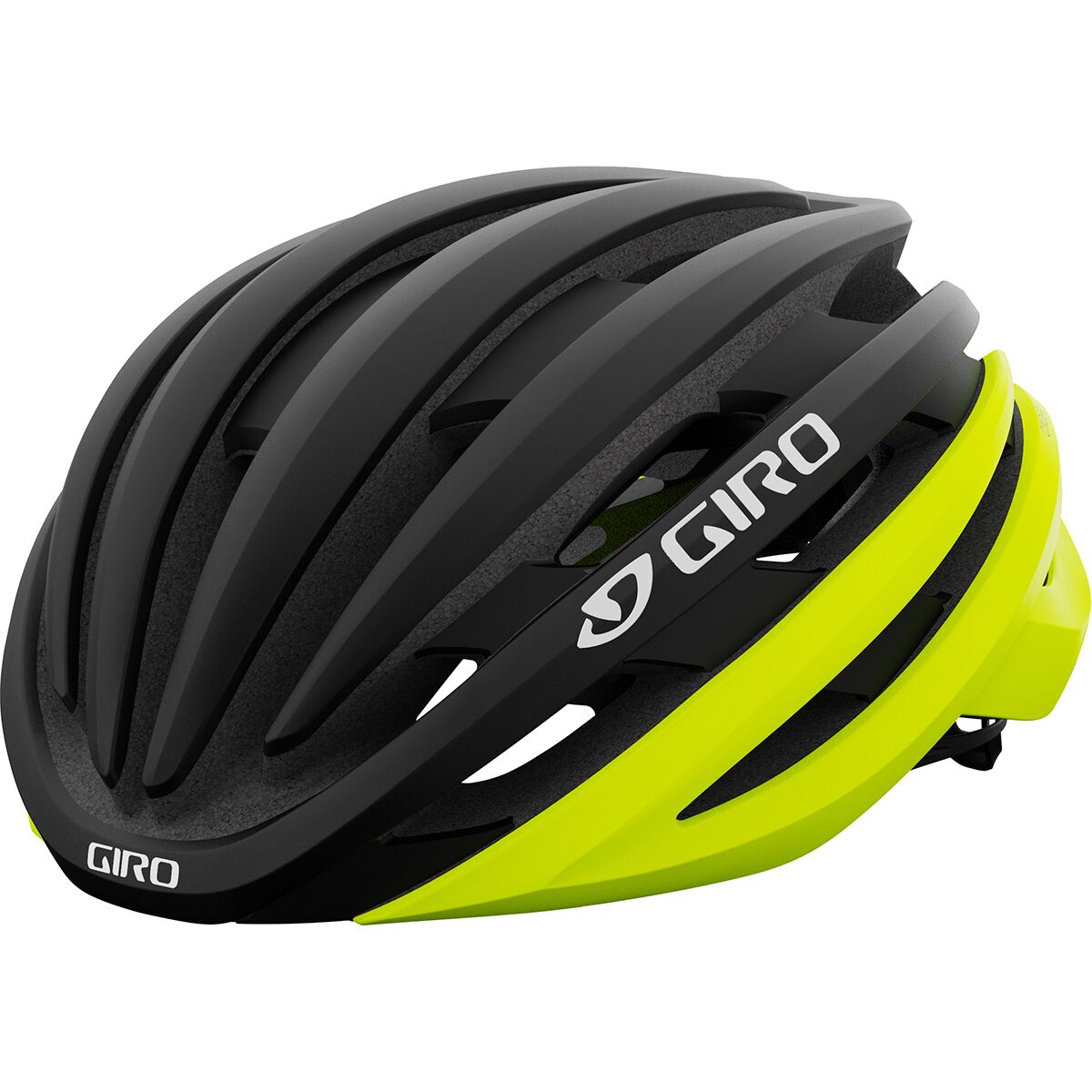 Giro Giro Cinder Mips Helmet Matte Black Fade/Highlight Yellow, S