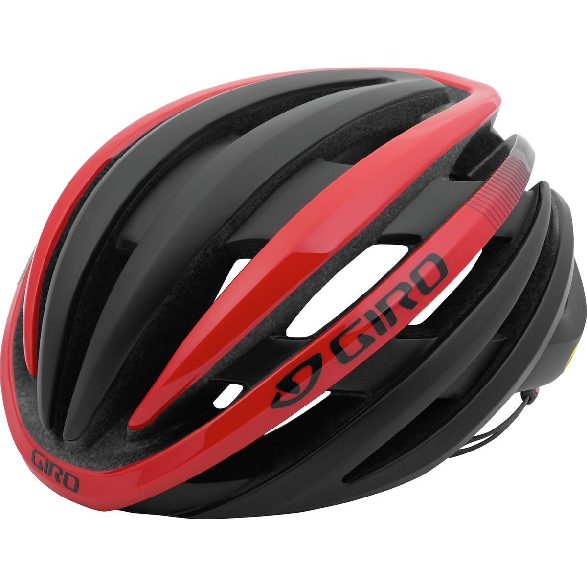Giro Cinder Mips Helmet Matte Black/Bright Red, M