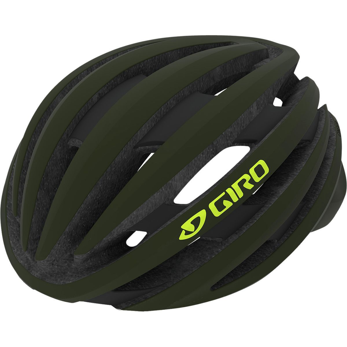 Giro Cinder Mips Helmet Olive/Citron, M