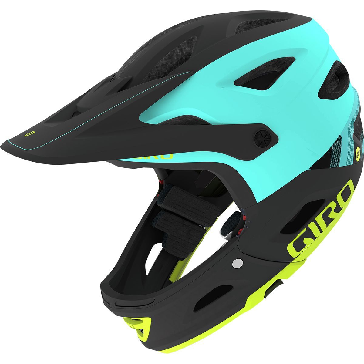 Giro Switchblade Mips Helmet Matte Iceberg Reveal Camo, S