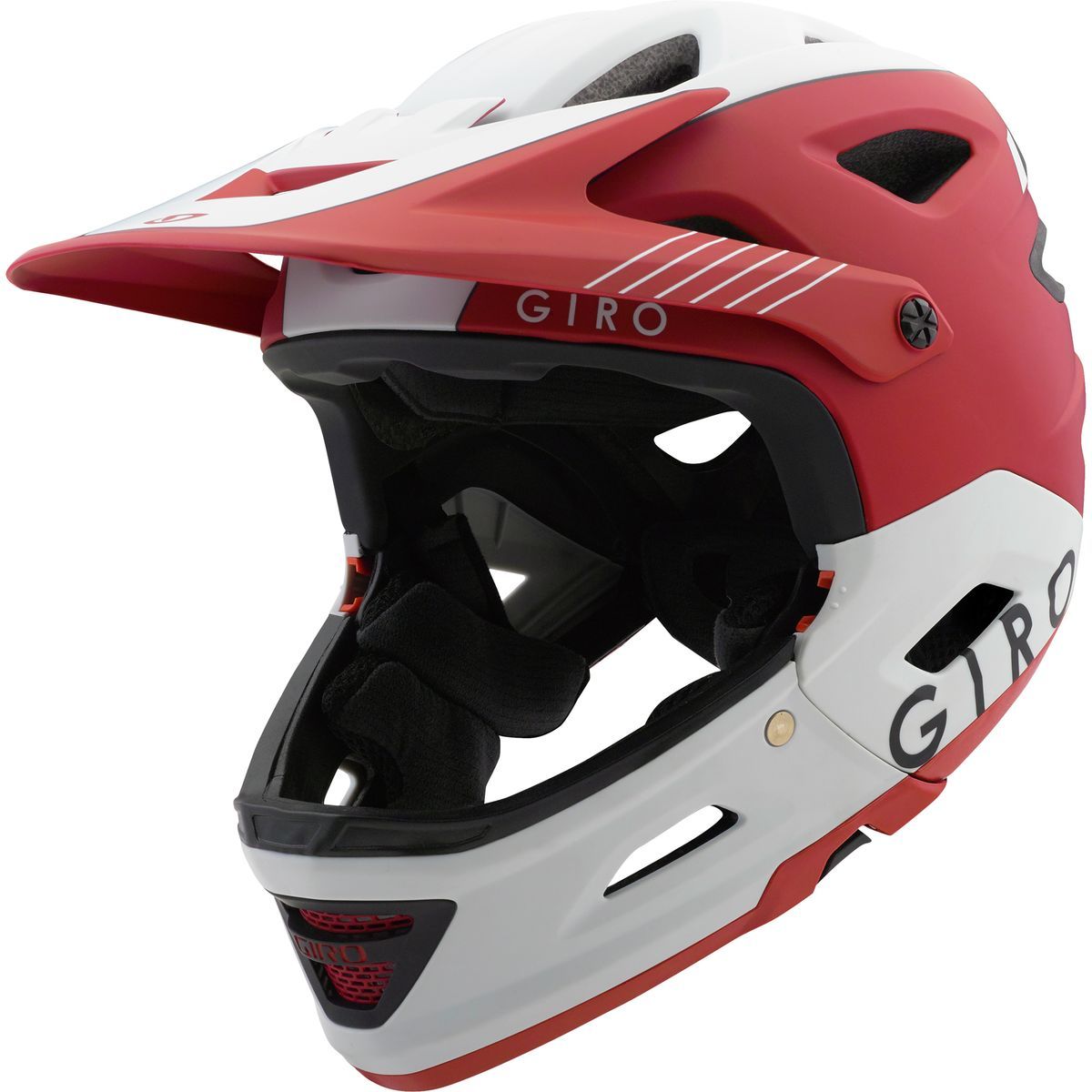 Giro Switchblade Mips Helmet Matte Dark Red, M