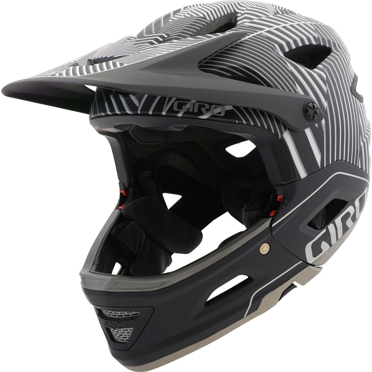 Giro Switchblade Mips Helmet Matte Dazzle, L