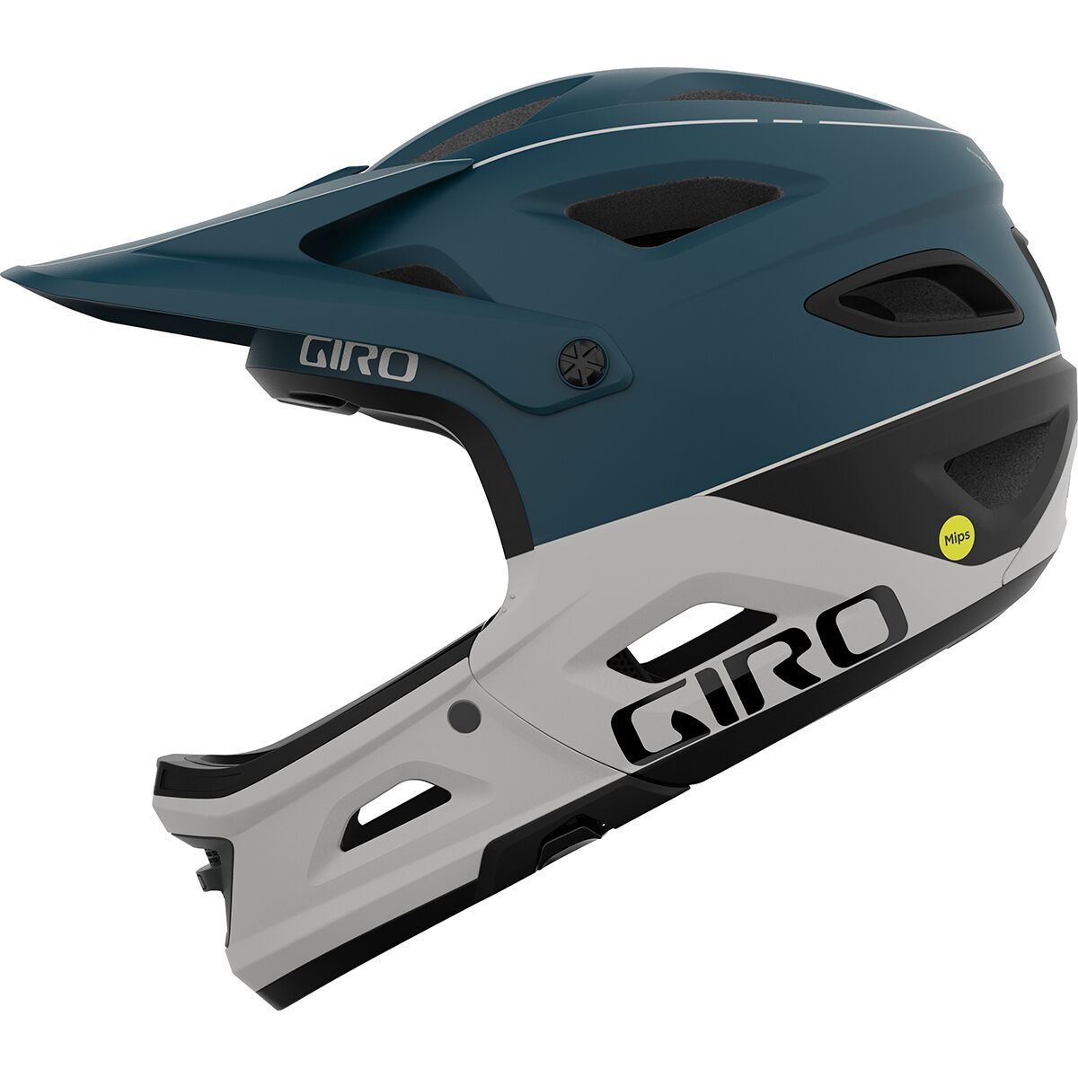 Giro Switchblade Mips Helmet Matte Harbor Blue, M