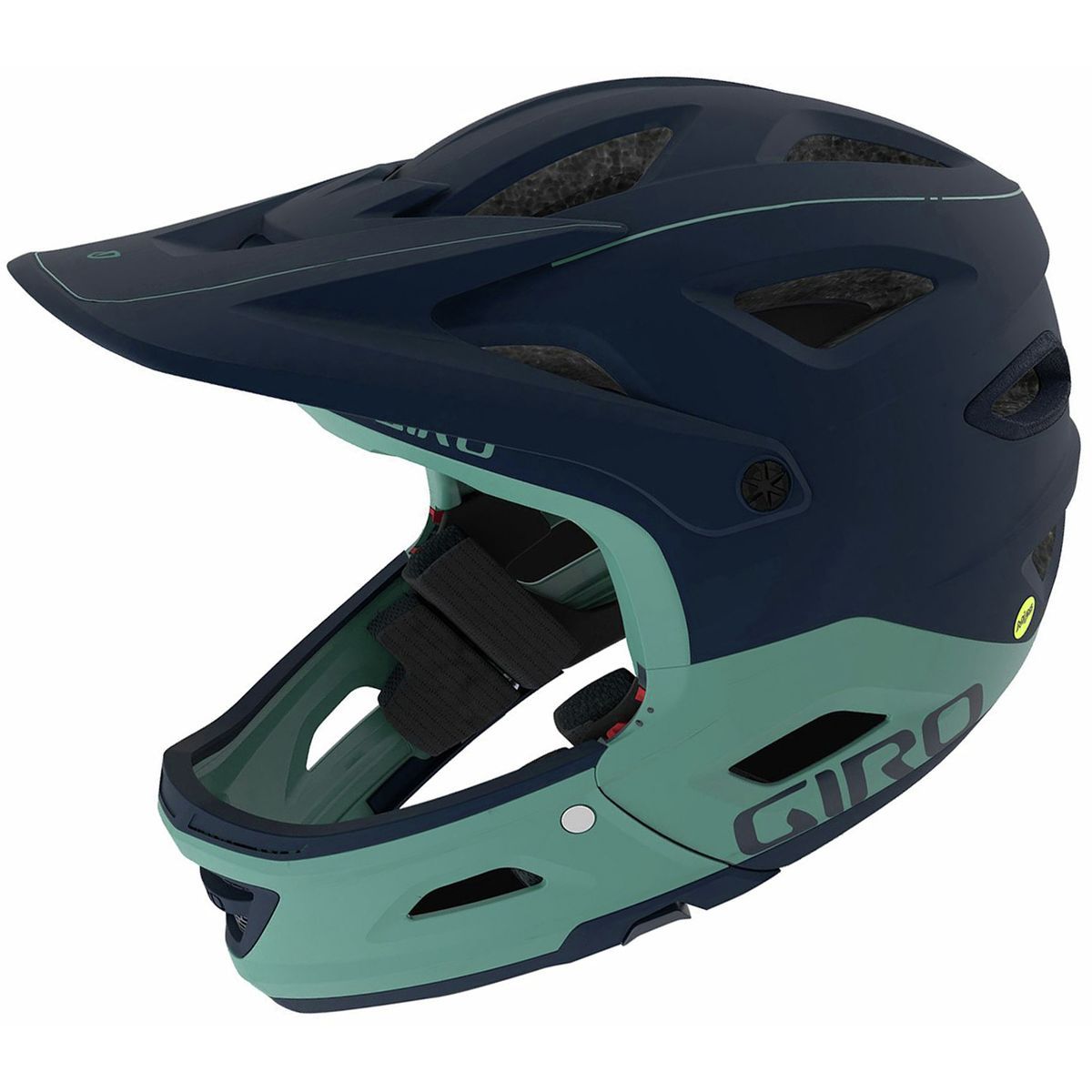 Giro Switchblade Mips Helmet Midnight Mirage, L