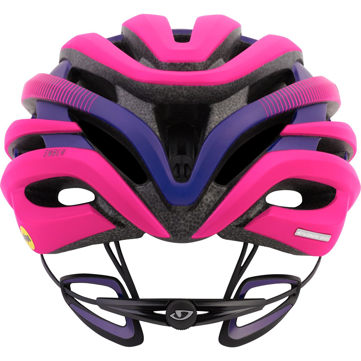 GIRO EMBER MIPS ブラック/ピンク レディースM Giro Ember Mips Road Bike Helmet Pink/Black